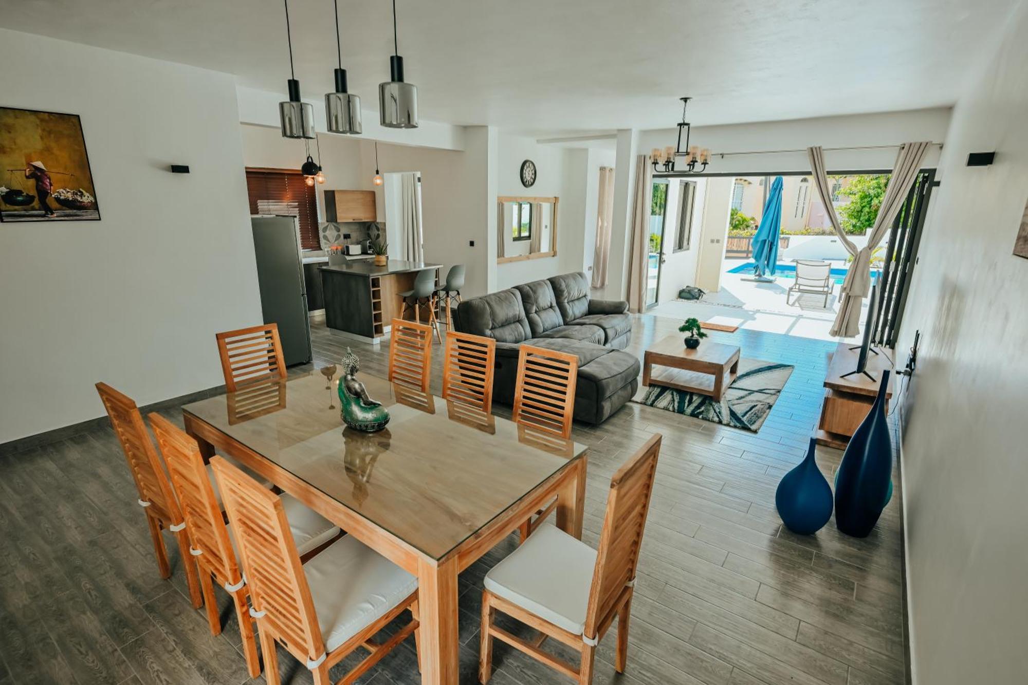 Two Villas Tamarin Eksteriør bilde